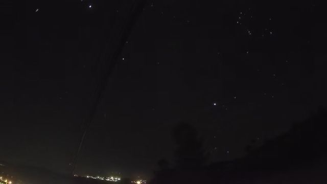 AMS254 meteor