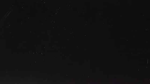 AMS254 meteor