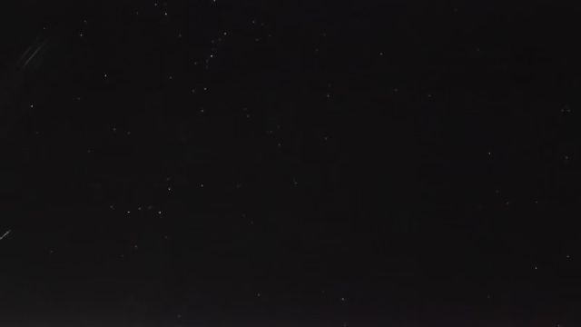 AMS254 meteor