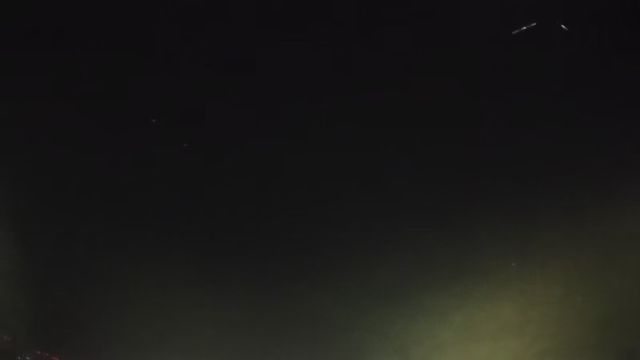 AMS254 meteor