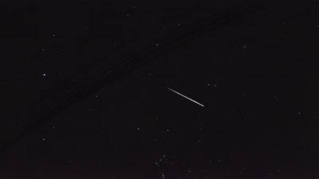 AMS254 meteor