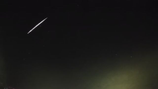 AMS254 meteor