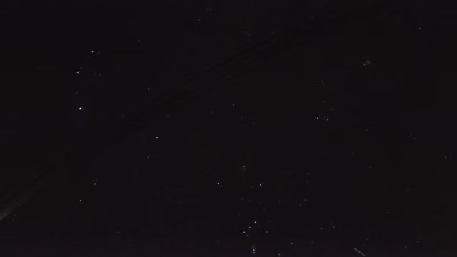 AMS254 meteor