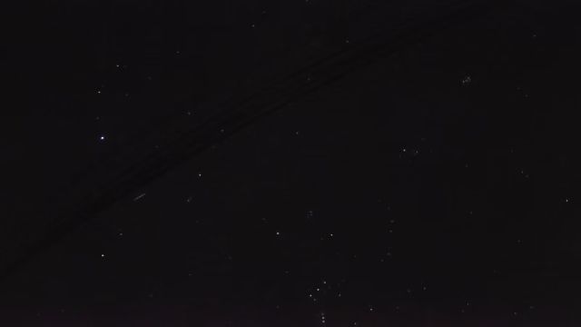 AMS254 meteor