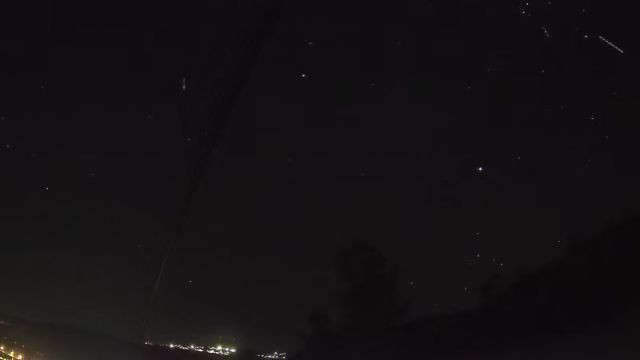 AMS254 meteor