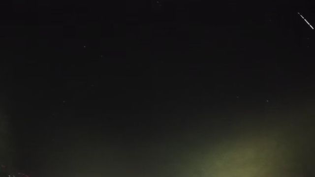 AMS254 meteor