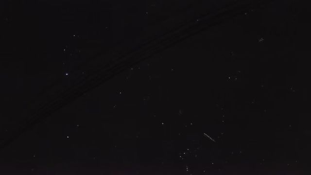 AMS254 meteor