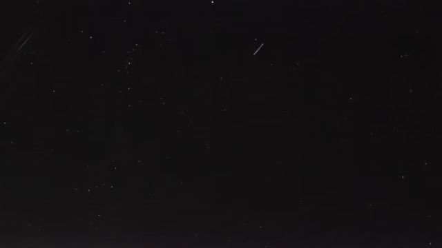 AMS254 meteor