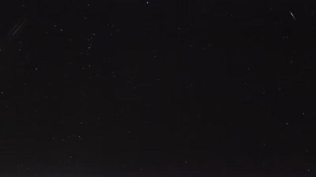 AMS254 meteor