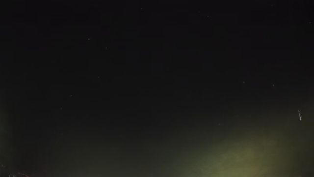 AMS254 meteor