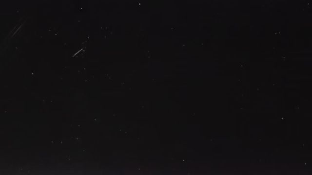 AMS254 meteor