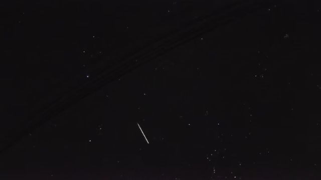 AMS254 meteor