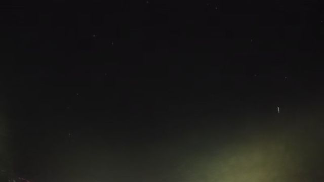 AMS254 meteor