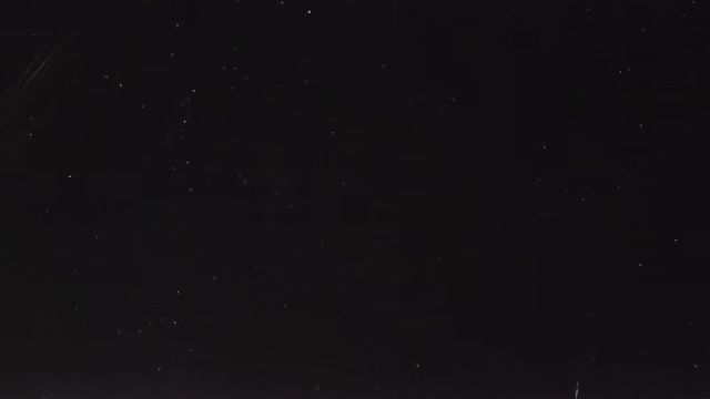 AMS254 meteor