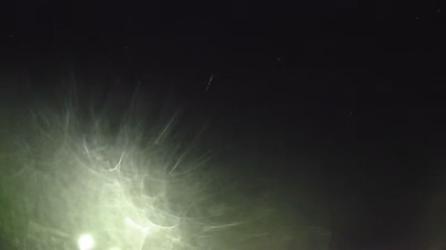 AMS254 meteor