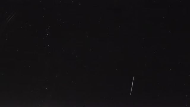 AMS254 meteor