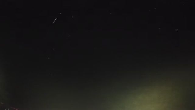 AMS254 meteor