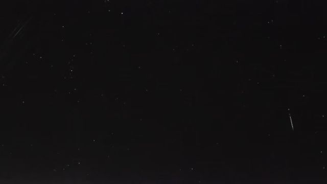 AMS254 meteor