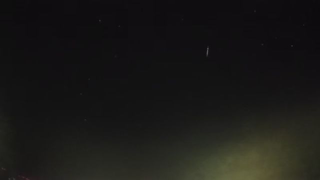AMS254 meteor