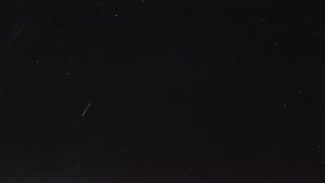 AMS254 meteor