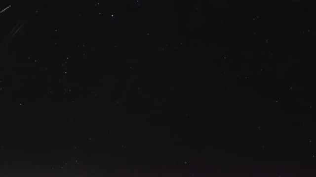 AMS254 meteor