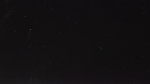 AMS254 meteor