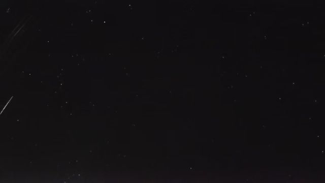 AMS254 meteor