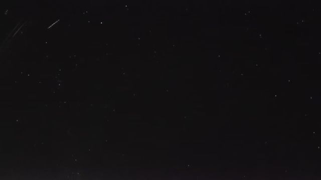 AMS254 meteor