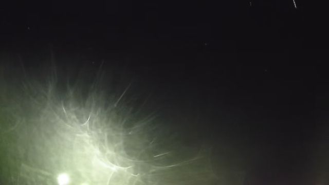 AMS254 meteor