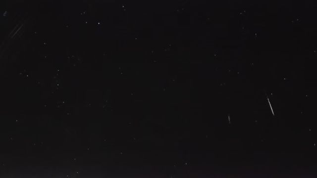 AMS254 meteor