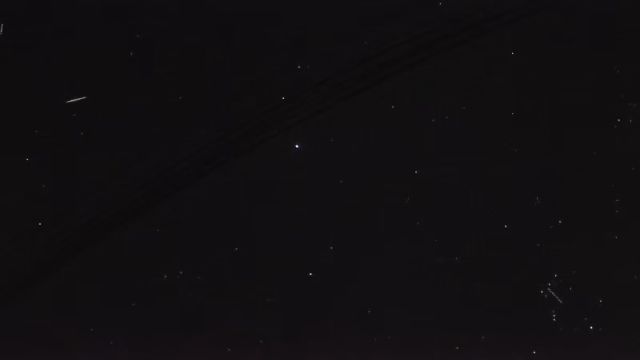 AMS254 meteor