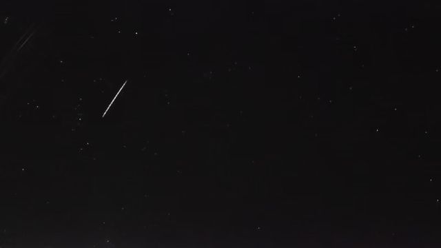 AMS254 meteor
