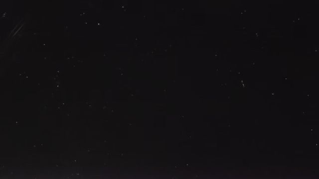AMS254 meteor