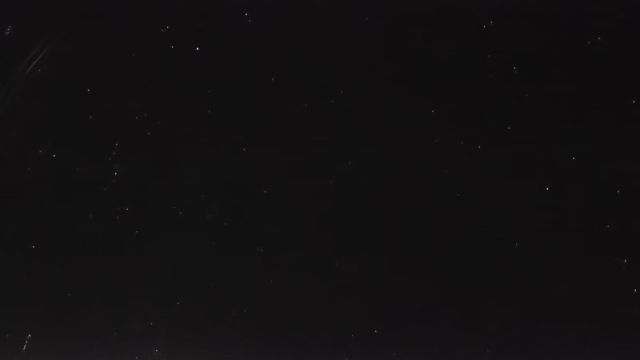 AMS254 meteor