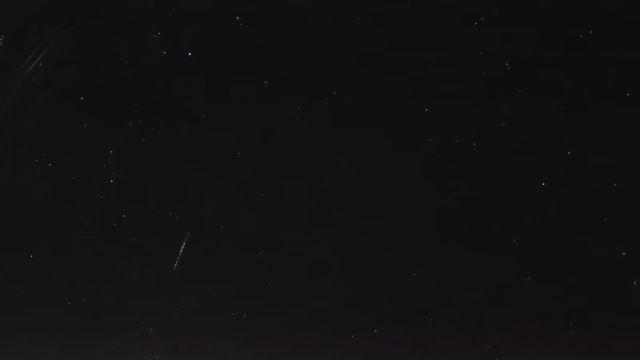 AMS254 meteor