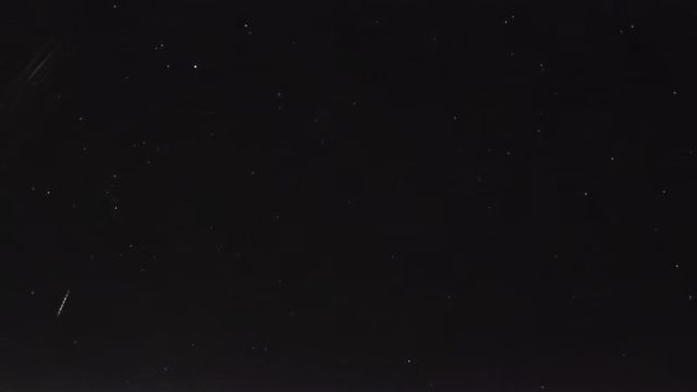 AMS254 meteor