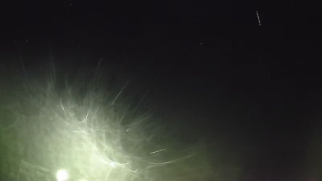 AMS254 meteor