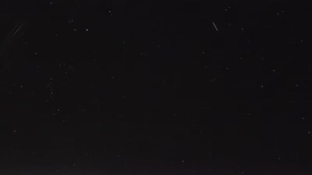 AMS254 meteor