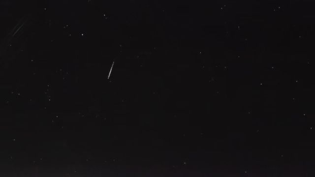 AMS254 meteor