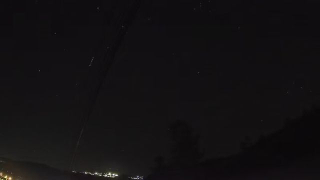 AMS254 meteor