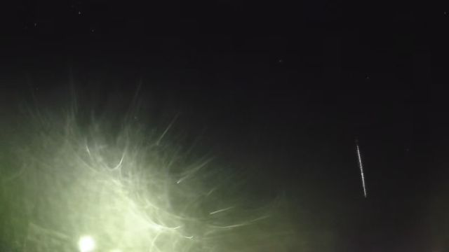 AMS254 meteor