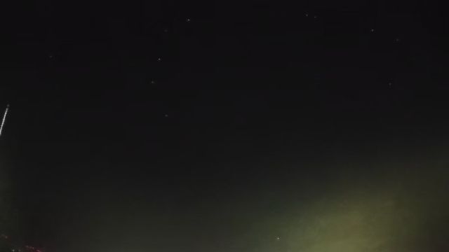 AMS254 meteor