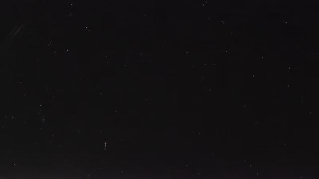 AMS254 meteor