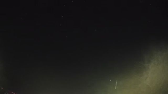 AMS254 meteor