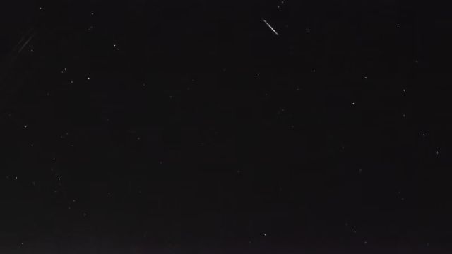 AMS254 meteor