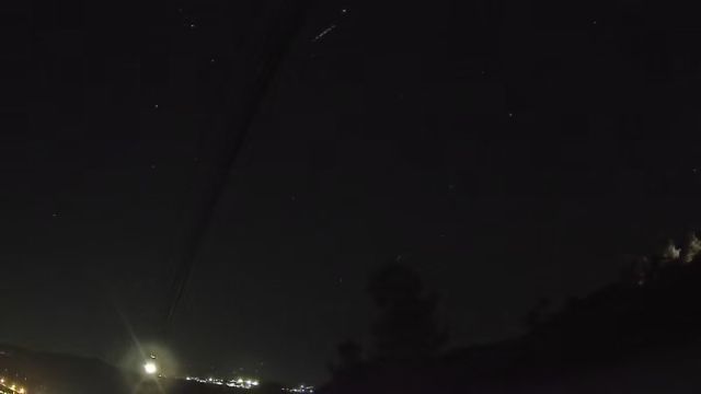 AMS254 meteor