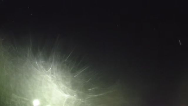 AMS254 meteor