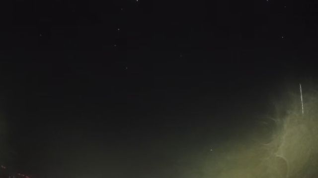 AMS254 meteor