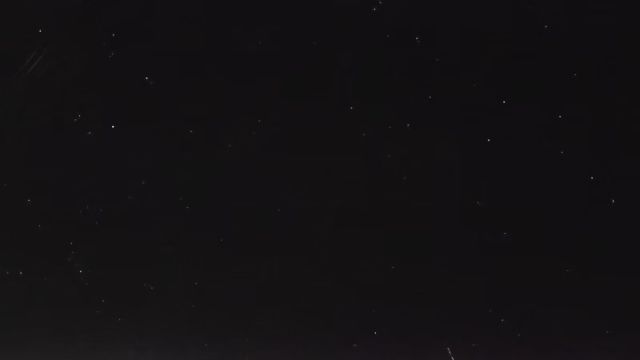 AMS254 meteor
