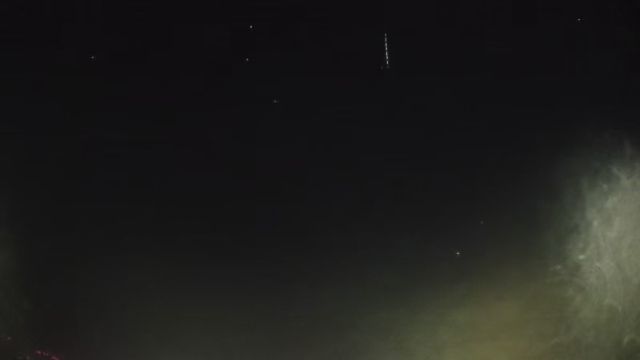 AMS254 meteor